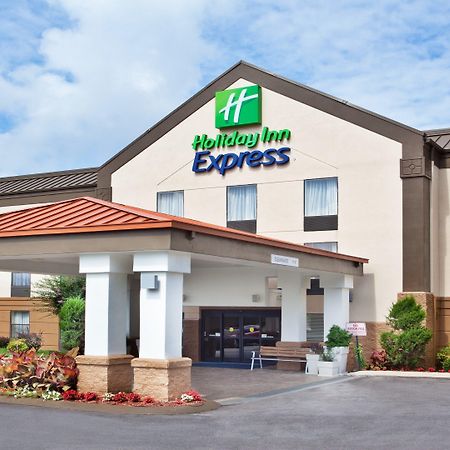Holiday Inn Express Hotel & Suites Kimball, An Ihg Hotel Exterior foto